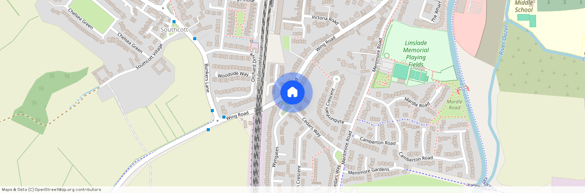 Wing Road, Leighton Buzzard