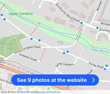 Surrey Road, Bournemouth, Dorset, BH4 - Photo 1