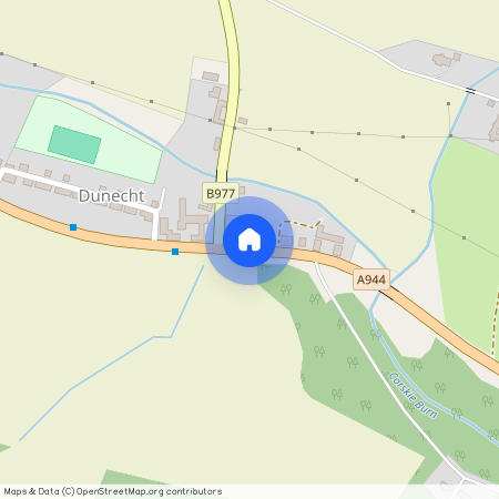 Easter Terryvale, Dunecht, Westhill, AB32