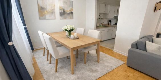 1 CH - 1 SDB - Montréal - $1,360 /mo - Photo 3