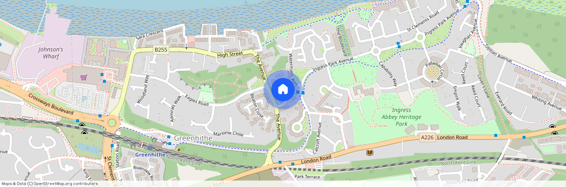 Worchester Close, Kent, DA9