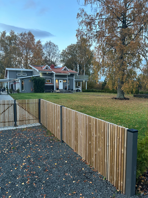 Nygårdsvägen, Götene - Foto 1