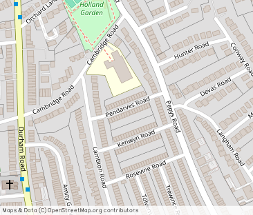 Pendarves Road, West Wimbledon, SW20 - Photo 1
