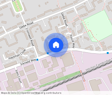 Tabbs Close, Letchworth Garden City, SG6 - Photo 1
