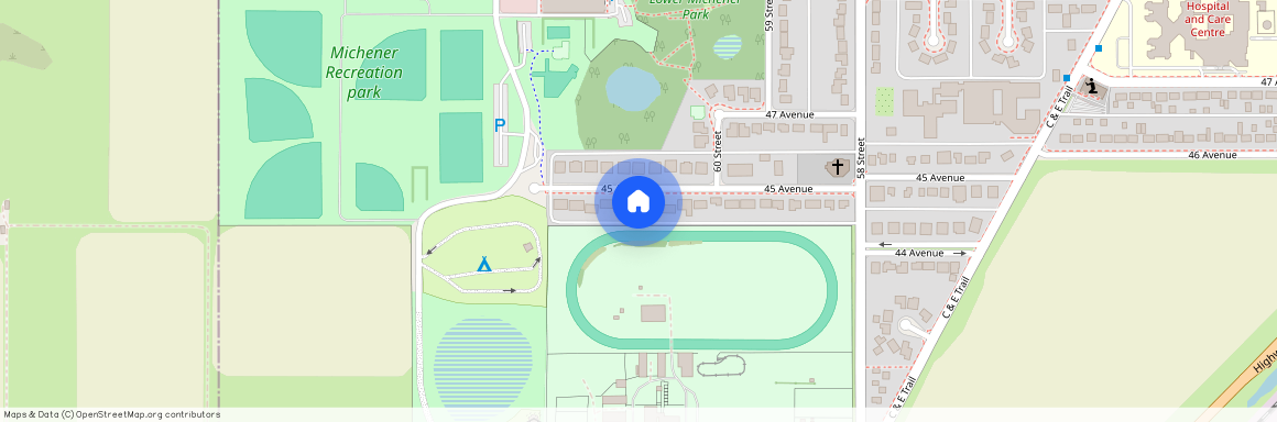 Lacombe, AB T4L 1W5