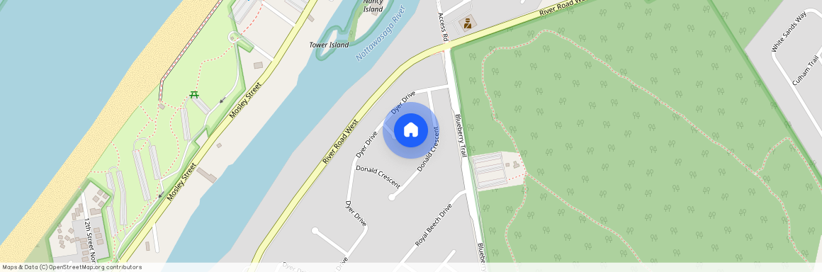 9 (Upper) Myrtle Lynn Place, Wasaga Beach