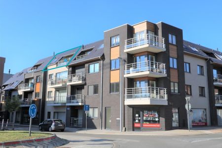 Modern appartement met 2 slaapkamers en prachtig verzicht - Foto 2