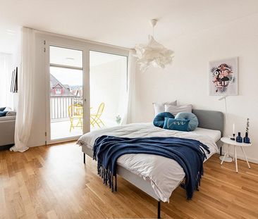 Lochstrasse 50 - 1.5 Zimmerwohnung in Schaffhausen - Foto 2