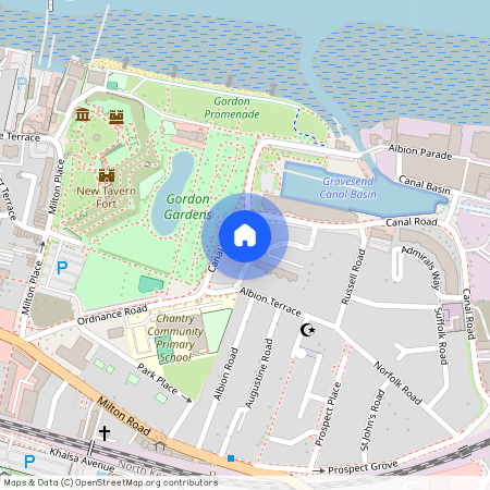 Aurora Court, Romulus Road, Gravesend