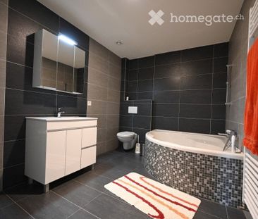 Magnifique duplex de 5.5 pièces avec terrasse et jardin - Photo 2