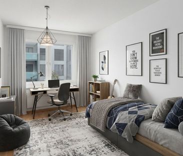 4.5 Zimmer, 101 m², 2. Stock - Photo 6
