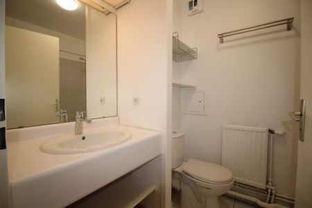 Studio Montigny-le-Bretonneux 37 m² - Photo 5
