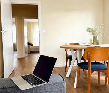 3-pokojowe mieszkanie przy parku Żurawiniec 64.74 m² - Zdjęcie 3