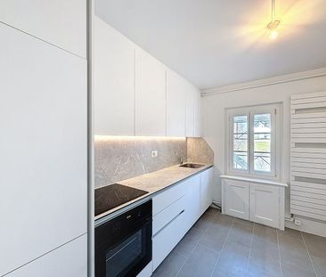 Renovated 3-room apartment in Pully - Foto 4