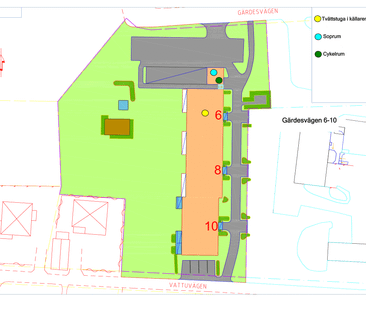 Gärdesvägen 6 - Foto 1