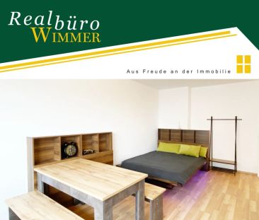 Sehr helle 1-Zimmer-Wohnung zum fairen Preis - Photo 1