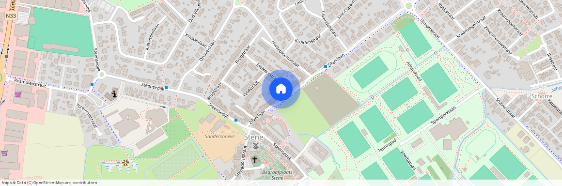 Zilverlaan 50 / 00.47, 8400 Stene