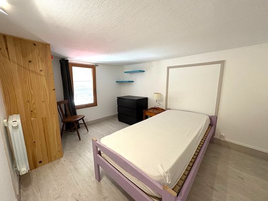 À louer : Appartement T2 Bis Duplex GRENOBLE Foch Libération - Photo 1