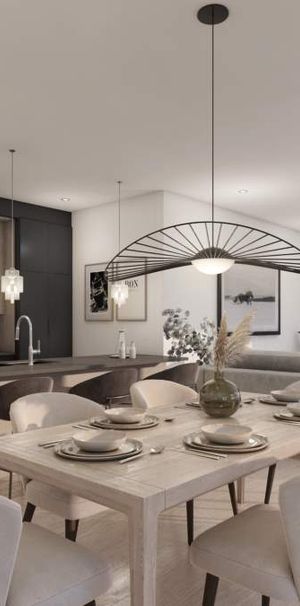 5 1/2 NEUF LAVALTRIE - VUE SPECTACULAIRE SUR LE FLEUVE - Photo 1