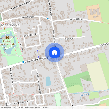 Middelburgsesteenweg 32 / 3, 8340 Moerkerke