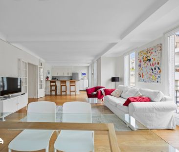 2598 - Location Appartement - 4 pièces - 110 m2 - Paris - Ternes - Photo 6