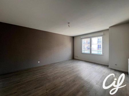 Location appartement t2 47 m² à Nantes (44300) Erdre-La Tortière - Photo 2