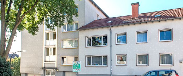 1-Zimmer-Wohnung in Dortmund Dorstfeld - Foto 1