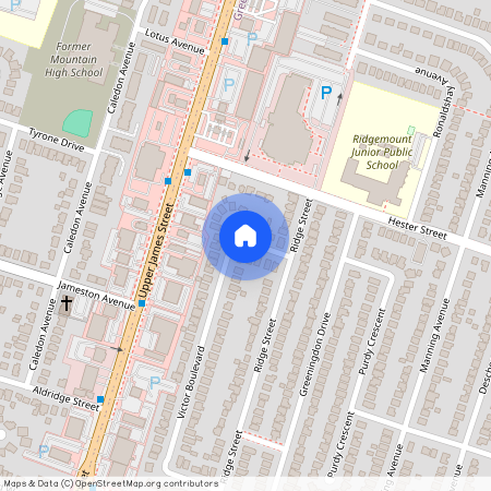 17 VICTOR Boulevard Unit# R, Hamilton