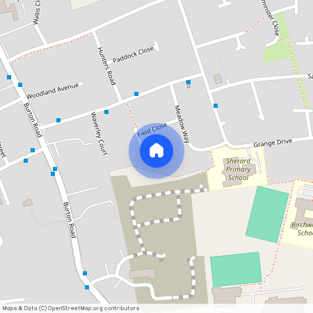 Chapman Drive, Melton Mowbray, Leicestershire, LE13 1FZ