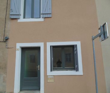 Location Maison 3 pièces 70m² ST PAUL DE VARAX 01240 - Photo 5