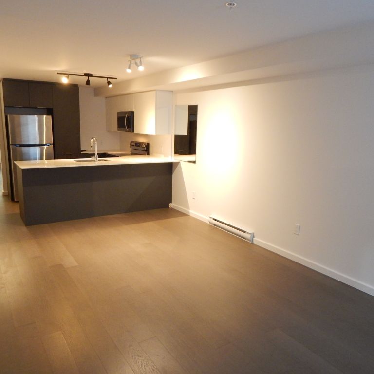 Brand-new 1-bedroom Condo $1540/mois - Photo 1