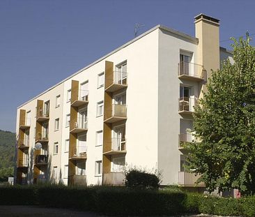 27000053 – Appartement – F4 – Kaysersberg Vignoble (68240) - Photo 1