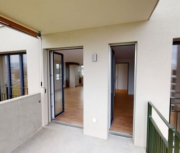 2.5 Zimmer, 61 m², 4. Stock - Photo 5