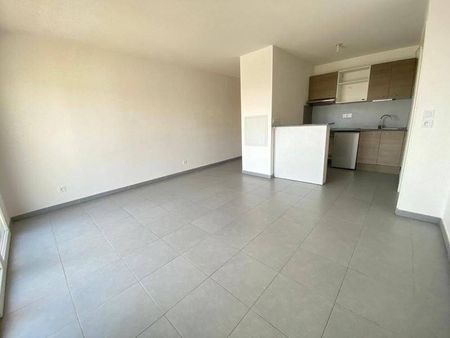 Location appartement récent 2 pièces 42.65 m² à Grabels (34790) - Photo 2