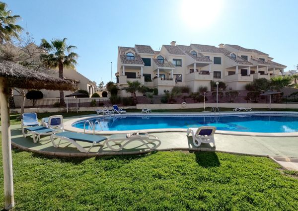 25 2˚ Campoamor Golf