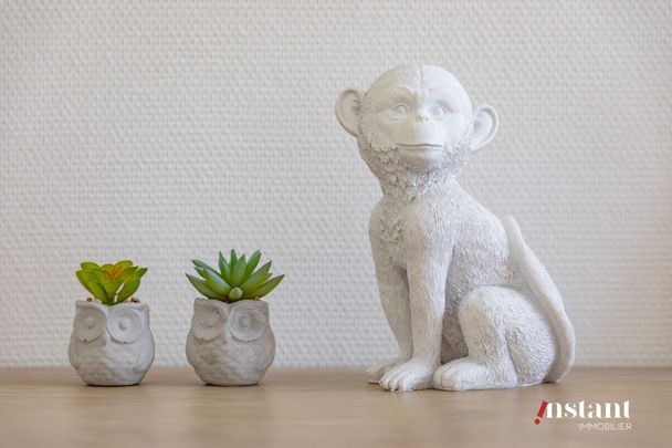 T4 3chambres au pied du métro Gratte Ciel, - Photo 1