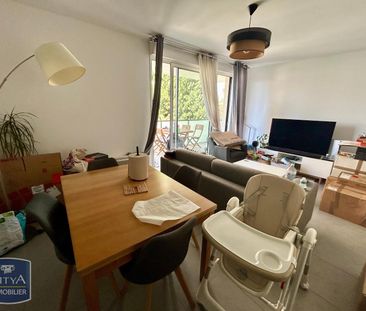 Location Appartement 2 pièces 54m² NICE 06100 - Photo 1