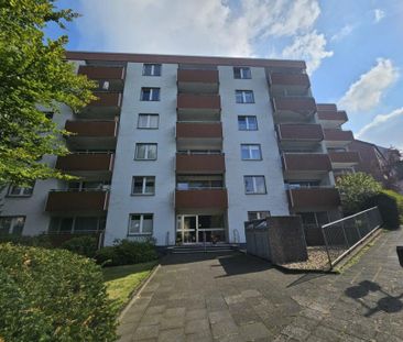 Ihr Platz mitten im Leben. 2-Zimmerwohnung mit Balkon & Aufzug 2.OG... - Photo 6