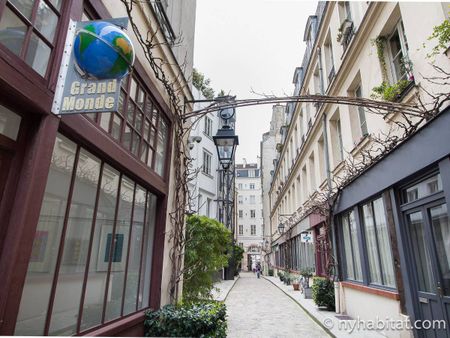 Logement à Paris, Location meublée - Photo 3