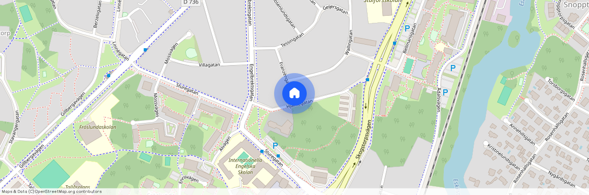 Eskilstuna, Franzéngatan, 7, 63230