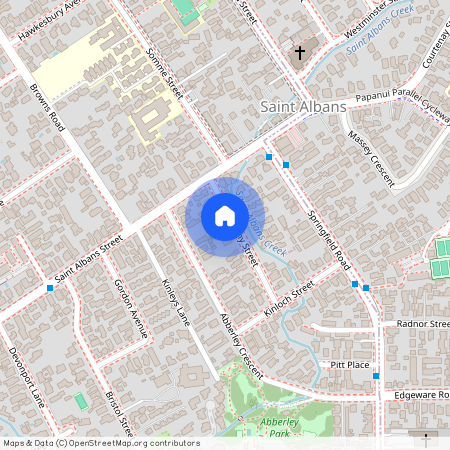 3/29 Albany Street, St Albans, Christchurch