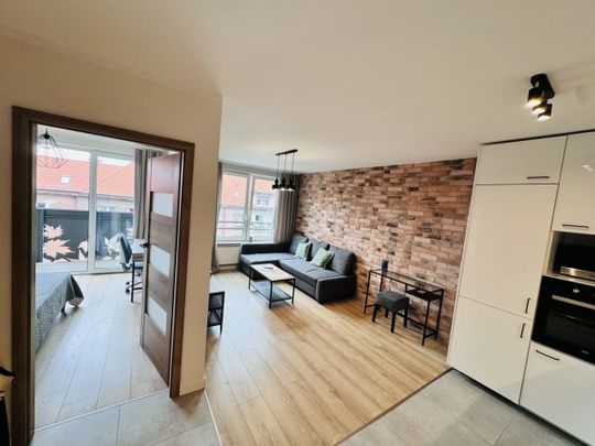 Twój nowy adres w sercu Gliwic ul. Konarskiego 10 48 m² - Zdjęcie 1