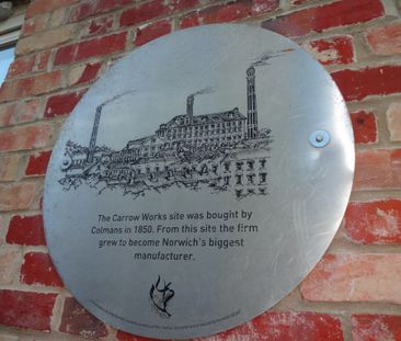 Old Mustard Mill, Papermill Yard, NR1 2GE - Photo 4