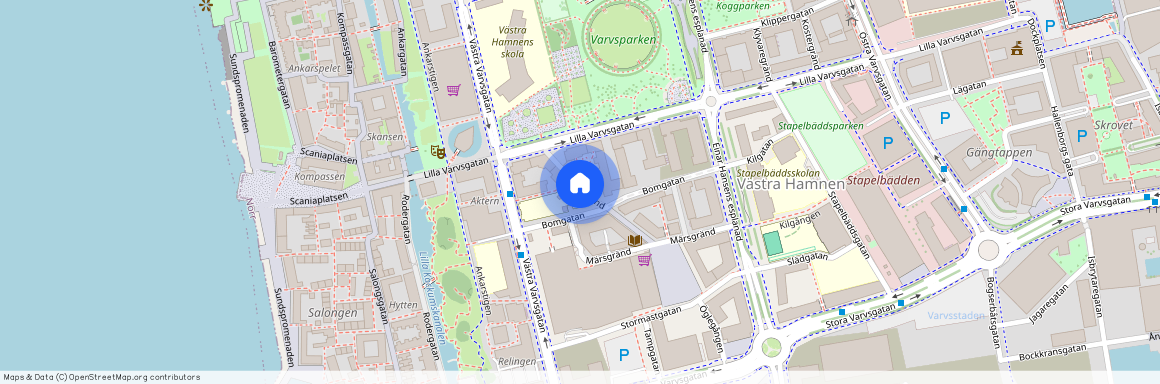 Västra Hamnen, Malmö, Skåne, Mastgränd 20