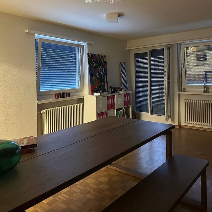 1.5 Zimmer, 55 m² - Foto 1