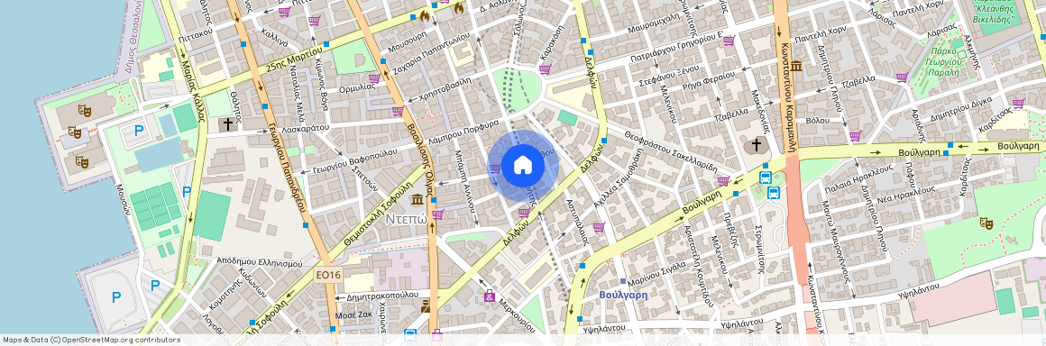 Κρήτης 76, Θεσσαλονίκη 546 46, Ελλάδα