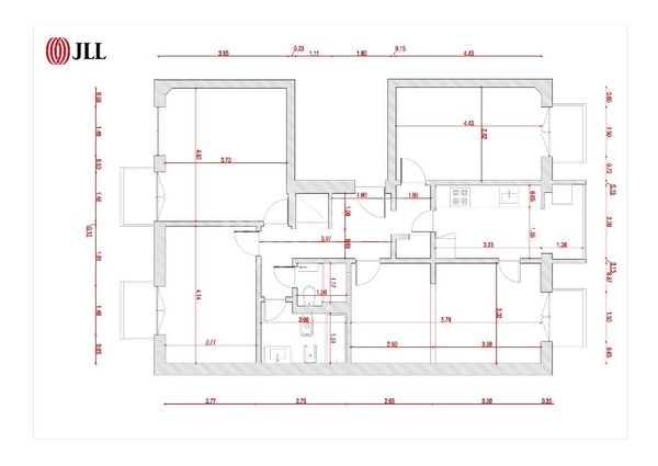 Apartamento T3 em Lisboa