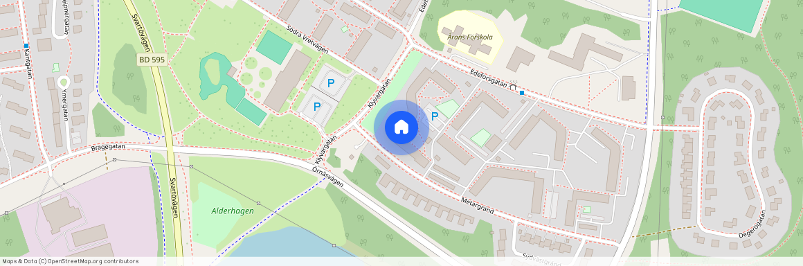 Edeforsgatan 34, 974 38, Luleå