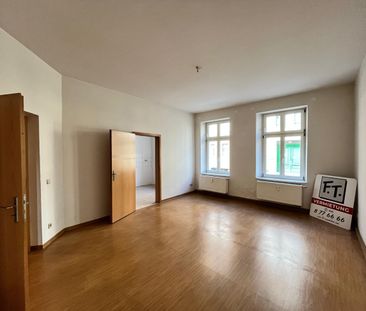 geräumige 2- Raumwohnung im Erdgeschoss im Görlitzer Zentrum ! - Photo 1
