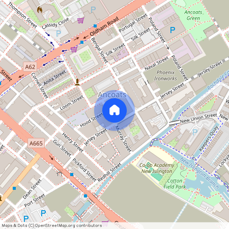 Kennedy Building :: Ancoats